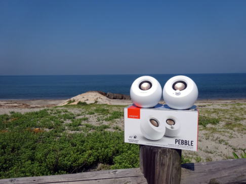Creative Pebble@̕TCYƂ͎vȂ̗ǂ