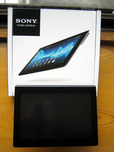 ^ubgASONY Xperia TabletS SGPT121JP/S
